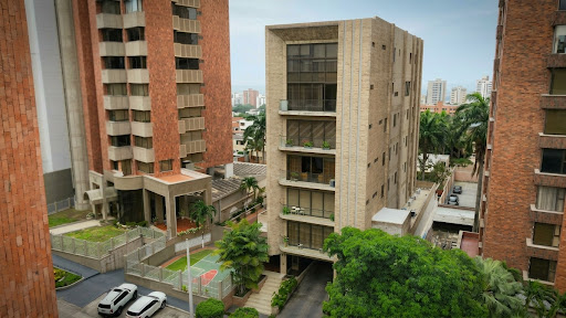 Edificio Ébano